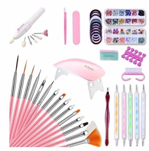 Mejores Review On Line Kit Unas Gel Tabla Con Los Diez Mejores