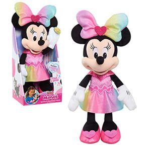 Reviews Y Listado De Peluche Minnie Mousse Top Diez
