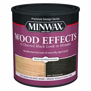 Mejores Precios Y Opiniones De Barniz Negro Para Madera Los Mejores 5
