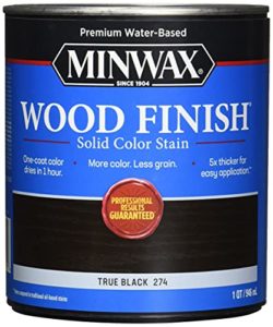Mejores Comprativas On Line Tinta Para Madera Color Negro Top Diez