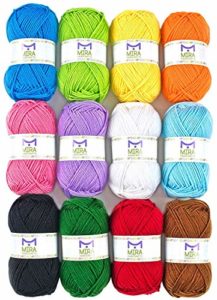 Comparativas De Madejas Lana Acrilica 8211 Cinco Favoritos
