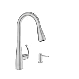Review De Griferia Para Cocina Moen Que Puedes Comprar On Line