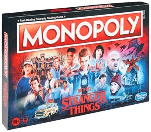 La Mejor Review De Monopoly Stranger Things Al Mejor Precio