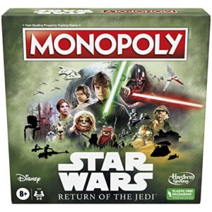 El Mejor Review De Monopoly Star Wars 8211 Solo Los Mejores