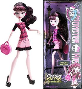 Mejores Precios Y Opiniones De Muneca Draculaura Comprados En Linea