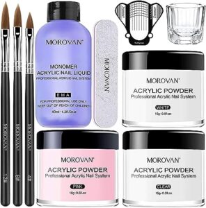 Recopilacion Y Reviews De Kit Unas Acrilicas Para Comprar Online