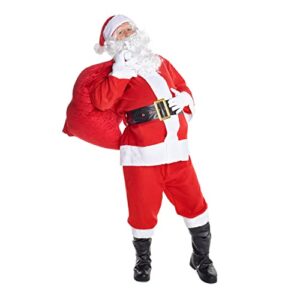 Consejos Y Comparativas Para Comprar Trajes Papa Noel Disponible En Linea Para Comprar