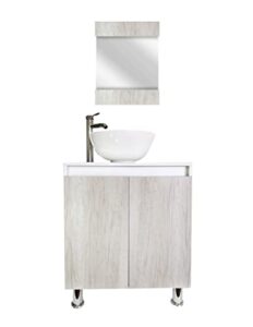 La Mejor Comparacion De Lavamanos Modernos Con Mueble 8211 Los Mas Vendidos