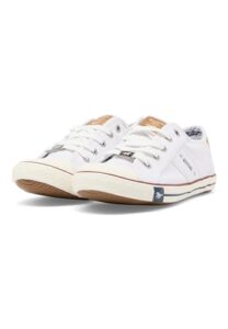 Listado Y Reviews De Zapatillas Negras Mustang Los Preferidos Por Los Clientes