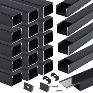 Mejores Precios Y Opiniones De Perfil U De Aluminio Que Puedes Comprar On Line