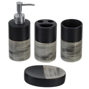 Review De Set Portacepillos Y Vaso Ceramica Los Mas Recomendados