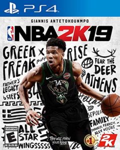 Listado Y Reviews De Nba2k19 Los Diez Mejores
