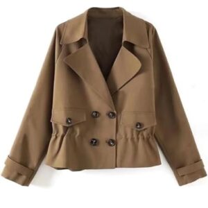 Consejos Y Comparativas Para Comprar Abrigo Corto Zara Comprados En Linea
