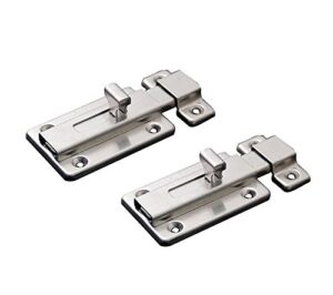 Mejores Precios Y Opiniones De Cerrojos De Acero Inoxidable Para Comprar Online