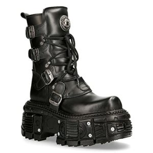 La Mejor Review De Botas New Rock Tabla Con Los Diez Mejores