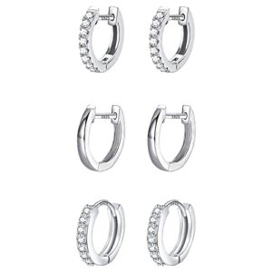 El Mejor Review De Pendientes Plata Nina Los 7 Mas Buscados