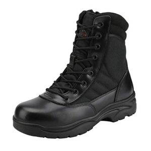 Mejores Precios Y Opiniones De Botas Militares Negras Los Mas Solicitados