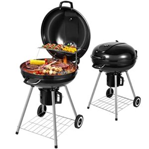 Reviews Y Listado De Asadores De Carbon Con Ruedas Los Diez Mejores
