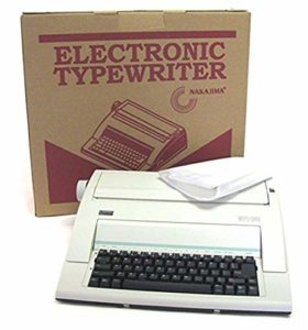 El Mejor Review De Maquina Escribir Electronica Del Mes