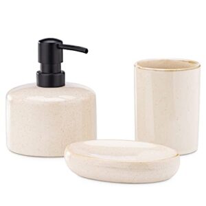 La Mejor Comparativa De Kit De Accesorios Bano Interdesign Para Comprar Online