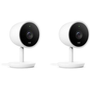 La Mejor Comparativa De Camara Nest Interior Los 10 Mejores
