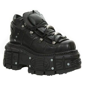 La Mejor Review De Botas New Rock Tabla Con Los Diez Mejores