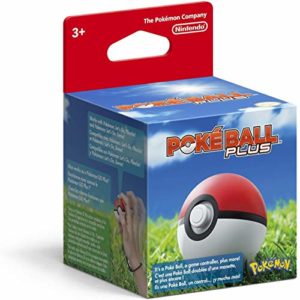 Mejores Precios Y Opiniones De Pokeball Plus Los 7 Mas Buscados