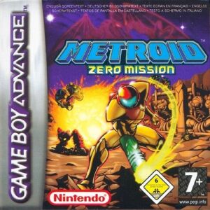 La Mejor Seleccion De Metroid Zero Mission Para Comprar Hoy