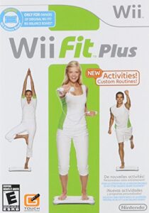 Encuentra La Mejor Seleccion De Wii Fit Plus Que Puedes Comprar Esta Semana