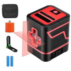 La Mejor Comparacion De Nivelador Laser Rojo Autoajustable Top Cinco