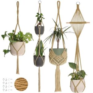 Review De Colgadores De Techo Para Plantas Que Puedes Comprar On Line