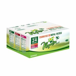 Review De Churros De Nopal Que Puedes Comprar Esta Semana