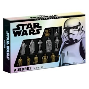 Listado Y Reviews De Ajedrez Star Wars Al Mejor Precio