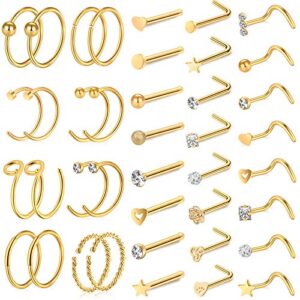 La Mejor Seleccion De Piercings Nariz Top Diez