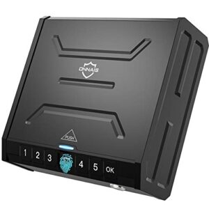 Encuentra Reviews De Caja Fuerte Para Armas Cortas Tabla Con Los Diez Mejores