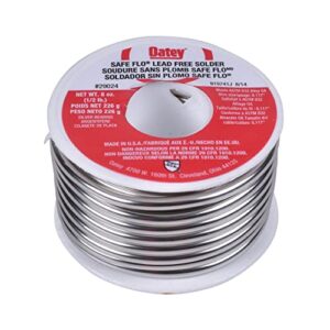 Listado Y Reviews De Alambre De Soldadura Plata Estano Para Tuberias Mas Recomendados