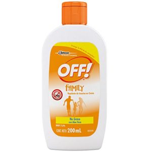 Recopilacion Y Reviews De Repelente Off Crema 8211 Los Mas Vendidos