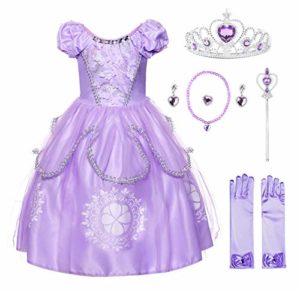 Encuentra Reviews De Disfraz Princesa Sofia Los Mejores 10