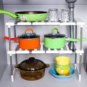 Encuentra Reviews De Estante Organizador Ajustable Para Platos Top Cinco