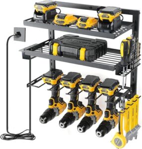 Opiniones Y Reviews De Soportes De Pared Para Herramientas 8211 Los Mas Vendidos