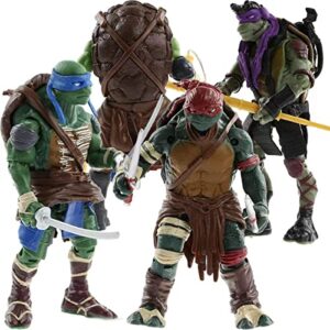 Encuentra Reviews De Michelangelo Tortugas Ninja Los Mejores 10