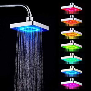 Opiniones Y Reviews De Regadera Led Multicolor Comprados En Linea