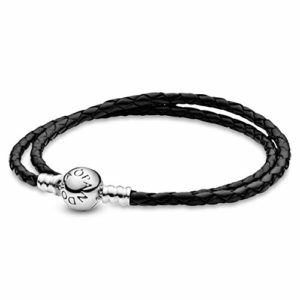 La Mejor Review De Pulsera Pandora Cuero Los Mas Solicitados