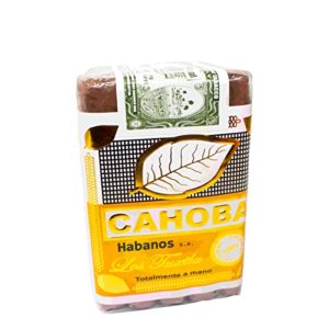 Encuentra La Mejor Seleccion De Puros Habanos Cohiba Para Comprar Hoy