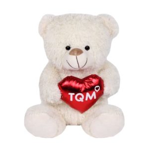 Review De Peluche Osito Corazon Mas Recomendados