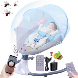 La Mejor Comparacion De Mecedora Automatica Para Comprar Hoy