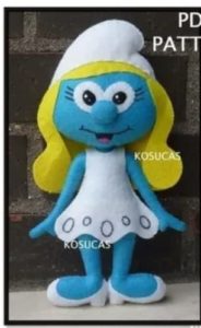 Opiniones Y Reviews De Pitufina Peluche Disponible En Linea