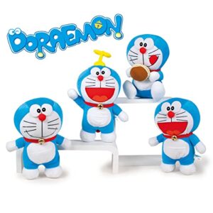 La Mejor Comparativa De Doraemon Peluche Al Mejor Precio