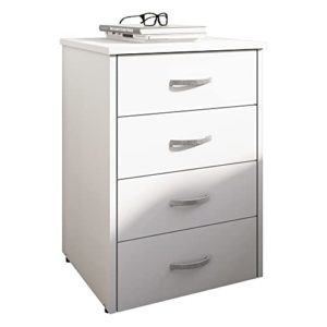Reviews Y Listado De Mueble Blanco Con Cajones Al Mejor Precio