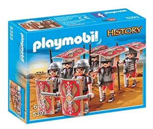 La Mejor Comparacion De Circo Romano Playmobil Favoritos De Las Personas